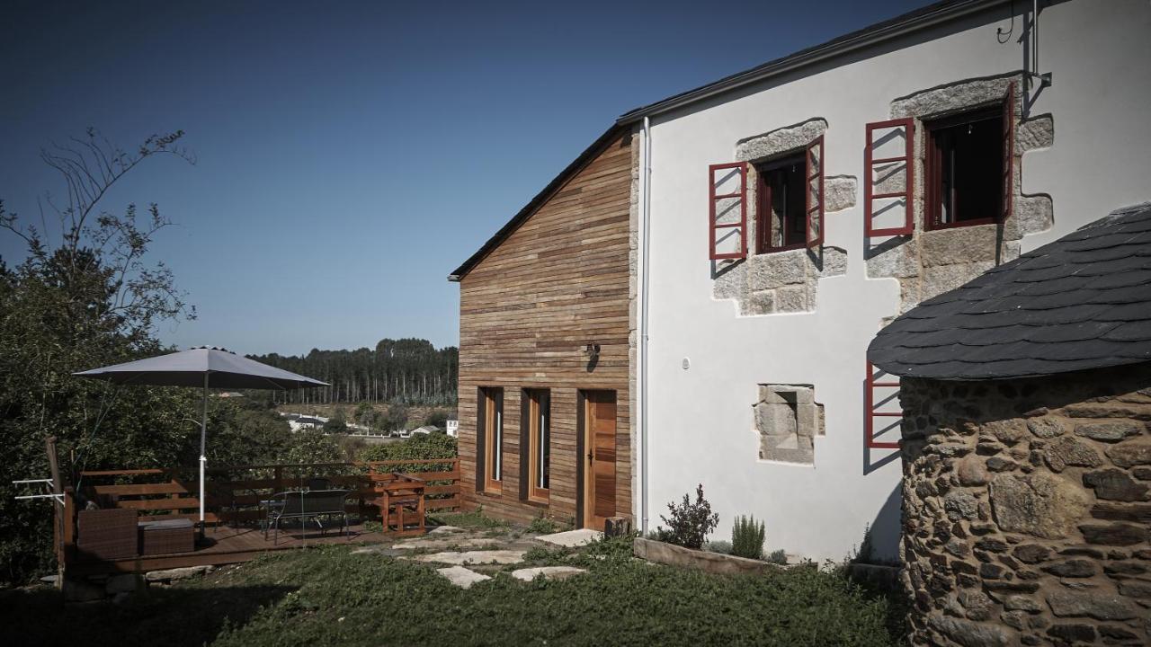 Parga Natura Alojamiento Hotel Exterior photo